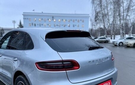 Porsche Macan I рестайлинг, 2015 год, 3 900 000 рублей, 4 фотография