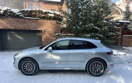 Porsche Macan I рестайлинг, 2015 год, 3 900 000 рублей, 6 фотография