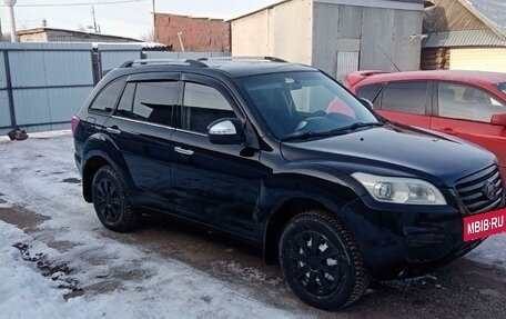 Lifan X60 I рестайлинг, 2013 год, 520 000 рублей, 4 фотография