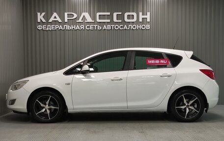 Opel Astra J, 2011 год, 750 000 рублей, 5 фотография