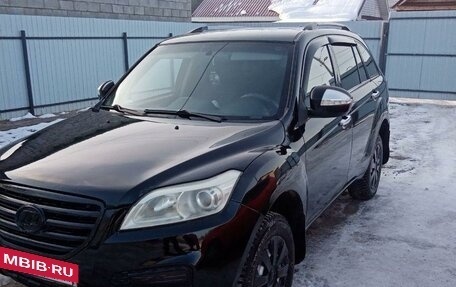 Lifan X60 I рестайлинг, 2013 год, 520 000 рублей, 5 фотография