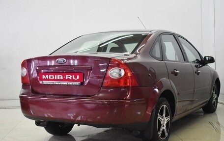 Ford Focus II рестайлинг, 2007 год, 450 000 рублей, 4 фотография