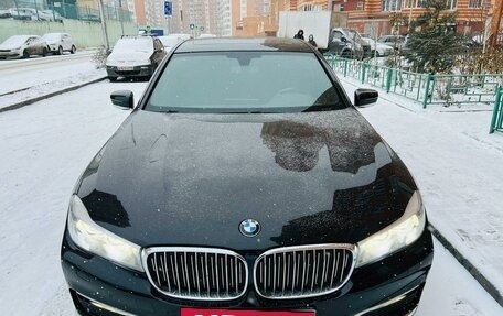 BMW 7 серия, 2017 год, 3 195 000 рублей, 3 фотография