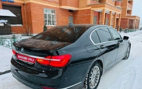 BMW 7 серия, 2017 год, 3 195 000 рублей, 8 фотография