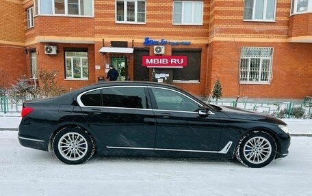 BMW 7 серия, 2017 год, 3 195 000 рублей, 6 фотография