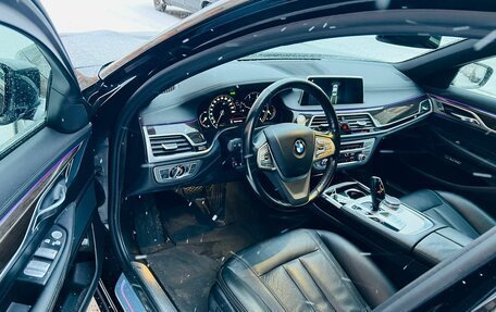 BMW 7 серия, 2017 год, 3 195 000 рублей, 13 фотография