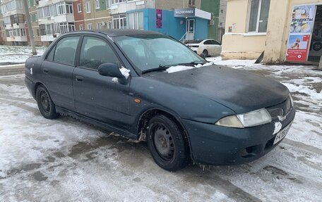 Mitsubishi Carisma I, 1997 год, 225 000 рублей, 8 фотография