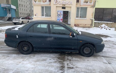 Mitsubishi Carisma I, 1997 год, 225 000 рублей, 7 фотография