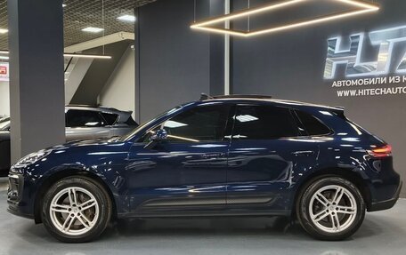 Porsche Macan I рестайлинг, 2021 год, 7 490 000 рублей, 4 фотография