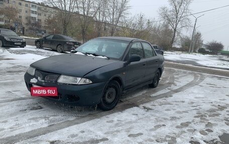 Mitsubishi Carisma I, 1997 год, 225 000 рублей, 9 фотография