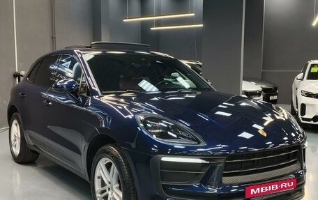 Porsche Macan I рестайлинг, 2021 год, 7 490 000 рублей, 2 фотография