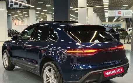 Porsche Macan I рестайлинг, 2021 год, 7 490 000 рублей, 6 фотография