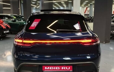 Porsche Macan I рестайлинг, 2021 год, 7 490 000 рублей, 7 фотография