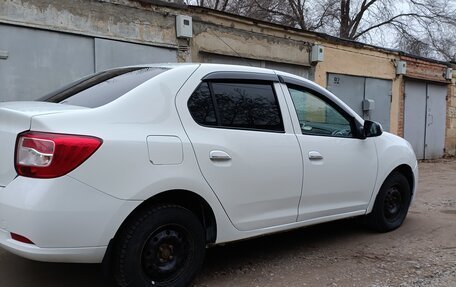 Renault Logan II, 2015 год, 720 000 рублей, 8 фотография