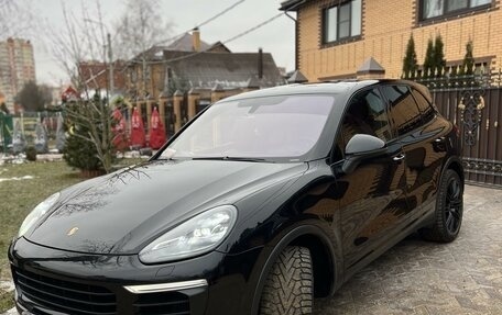 Porsche Cayenne III, 2014 год, 5 300 000 рублей, 1 фотография