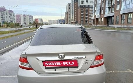 Honda Fit Aria, 2003 год, 580 000 рублей, 3 фотография