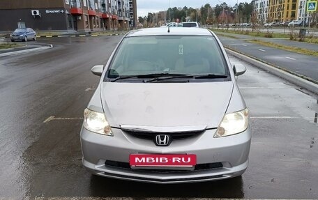 Honda Fit Aria, 2003 год, 580 000 рублей, 10 фотография