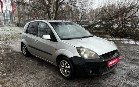 Ford Fiesta, 2006 год, 210 000 рублей, 1 фотография