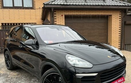 Porsche Cayenne III, 2014 год, 5 300 000 рублей, 2 фотография