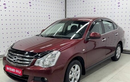 Nissan Almera, 2016 год, 890 000 рублей, 1 фотография