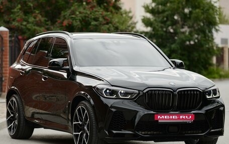 BMW X5, 2018 год, 7 750 000 рублей, 3 фотография