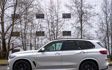 BMW X5, 2018 год, 6 390 000 рублей, 2 фотография