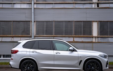 BMW X5, 2018 год, 6 390 000 рублей, 6 фотография