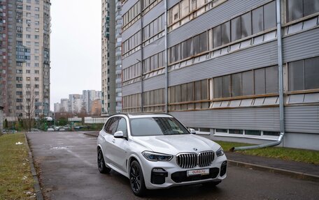 BMW X5, 2018 год, 6 390 000 рублей, 8 фотография