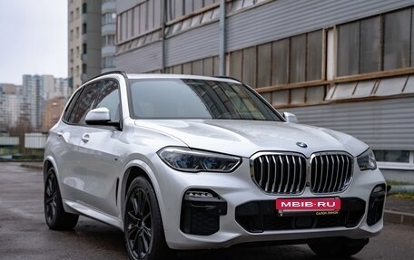 BMW X5, 2018 год, 6 390 000 рублей, 7 фотография