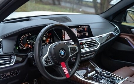 BMW X5, 2018 год, 6 390 000 рублей, 18 фотография