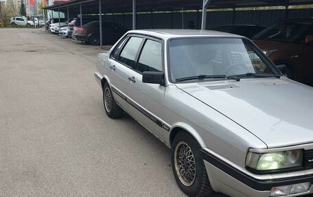 Audi 90, 1984 год, 650 000 рублей, 4 фотография