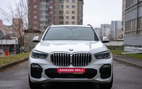 BMW X5, 2018 год, 6 390 000 рублей, 29 фотография