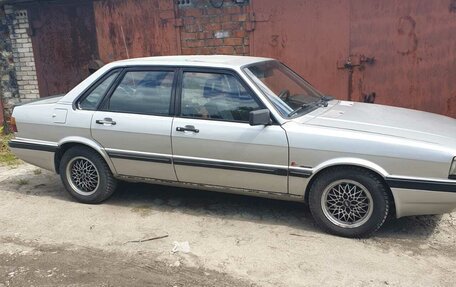 Audi 90, 1984 год, 650 000 рублей, 10 фотография