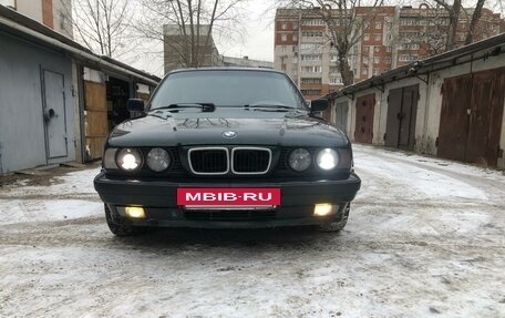 BMW 5 серия, 1995 год, 320 000 рублей, 7 фотография