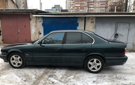 BMW 5 серия, 1995 год, 320 000 рублей, 14 фотография