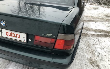 BMW 5 серия, 1995 год, 320 000 рублей, 17 фотография