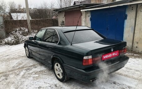 BMW 5 серия, 1995 год, 320 000 рублей, 13 фотография