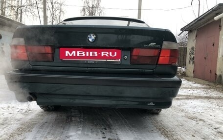 BMW 5 серия, 1995 год, 320 000 рублей, 20 фотография