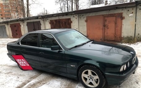 BMW 5 серия, 1995 год, 320 000 рублей, 18 фотография