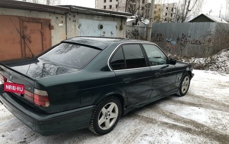 BMW 5 серия, 1995 год, 320 000 рублей, 16 фотография