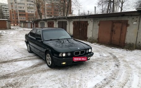 BMW 5 серия, 1995 год, 320 000 рублей, 21 фотография