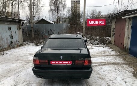 BMW 5 серия, 1995 год, 320 000 рублей, 19 фотография