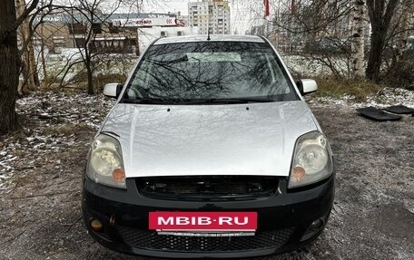 Ford Fiesta, 2006 год, 210 000 рублей, 6 фотография