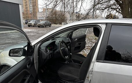 Ford Fiesta, 2006 год, 210 000 рублей, 8 фотография