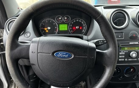 Ford Fiesta, 2006 год, 210 000 рублей, 10 фотография