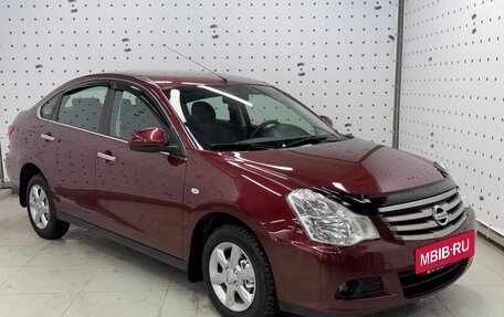 Nissan Almera, 2016 год, 890 000 рублей, 3 фотография