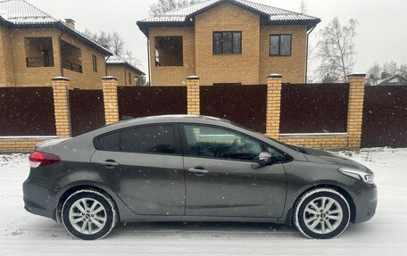 KIA Cerato III, 2017 год, 1 600 000 рублей, 4 фотография