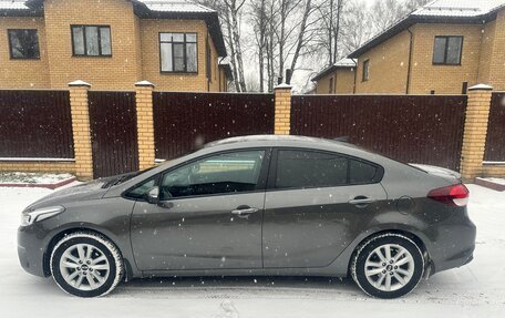 KIA Cerato III, 2017 год, 1 600 000 рублей, 7 фотография