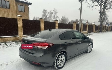 KIA Cerato III, 2017 год, 1 600 000 рублей, 5 фотография