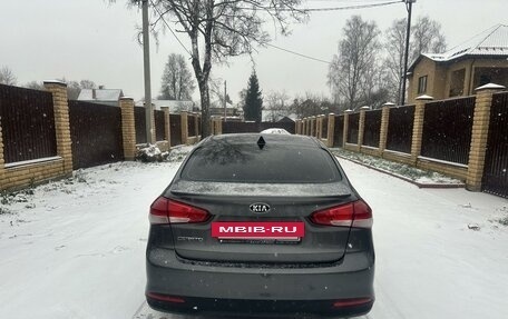 KIA Cerato III, 2017 год, 1 600 000 рублей, 6 фотография